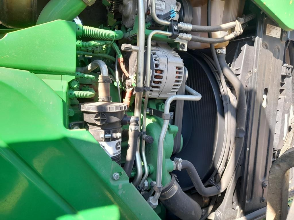 John Deere 6R185 - Trattore: foto 3 John Deere 6R185 - Trattore: foto 3