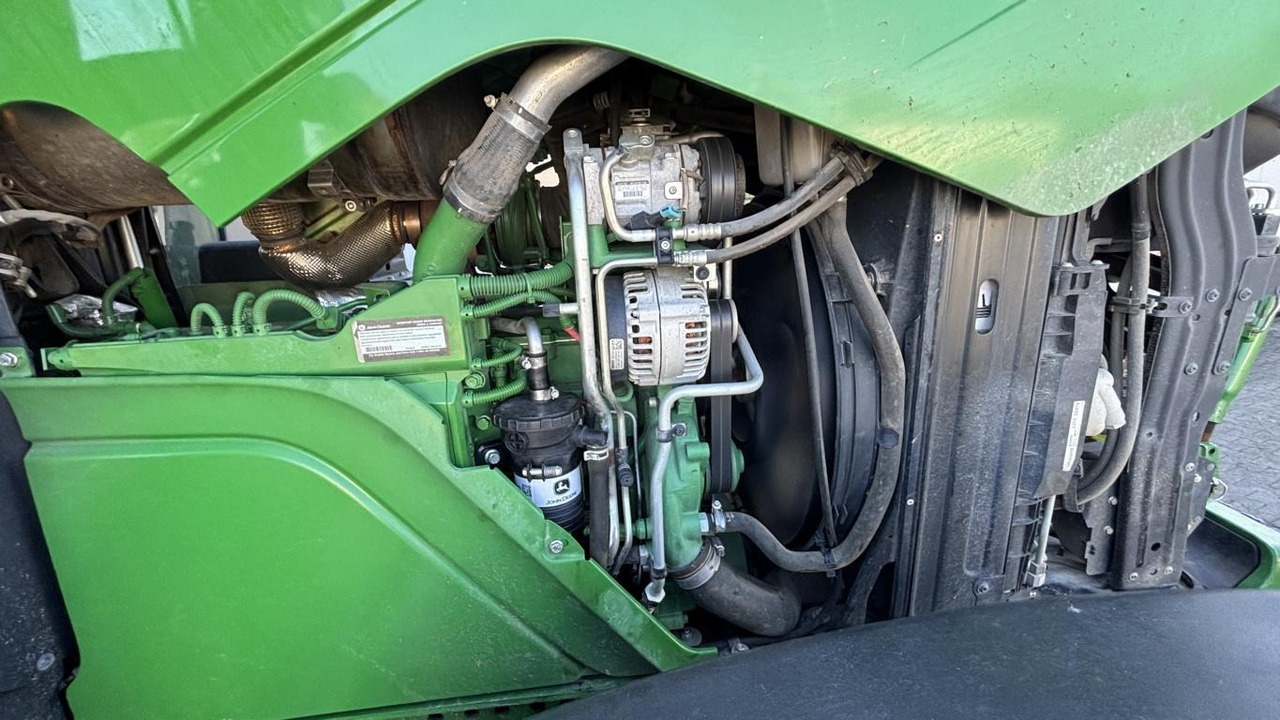 John Deere 6R195 TRAKTOR - Trattore: foto 5 John Deere 6R195 TRAKTOR - Trattore: foto 5