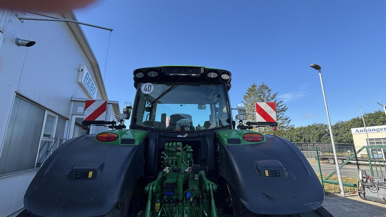 John Deere 6R195 TRAKTOR - Trattore: foto 4 John Deere 6R195 TRAKTOR - Trattore: foto 4