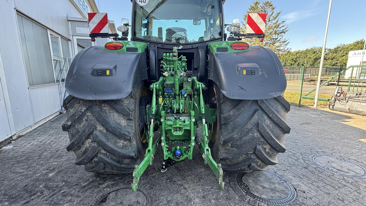 John Deere 6R195 TRAKTOR - Trattore: foto 3 John Deere 6R195 TRAKTOR - Trattore: foto 3