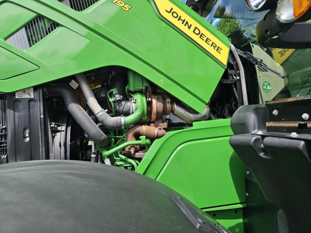 John Deere 6R195 TRAKTOR - Trattore: foto 5 John Deere 6R195 TRAKTOR - Trattore: foto 5