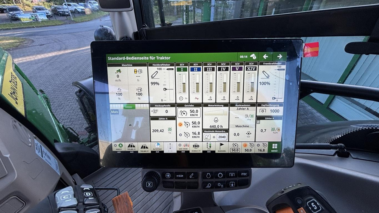 John Deere 6R250 - Trattore: foto 4 John Deere 6R250 - Trattore: foto 4