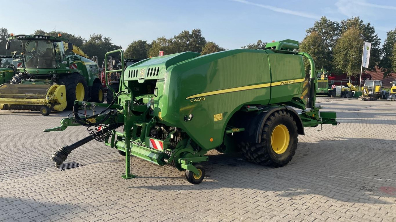John Deere C441R - Macchina da fienagione: foto 1 John Deere C441R - Macchina da fienagione: foto 1