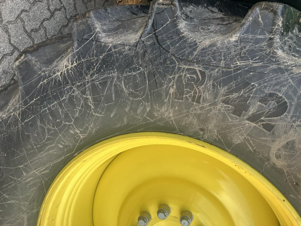 Macchina da raccolta nuovo John Deere FELDHÄCKSLER 9900: foto 16