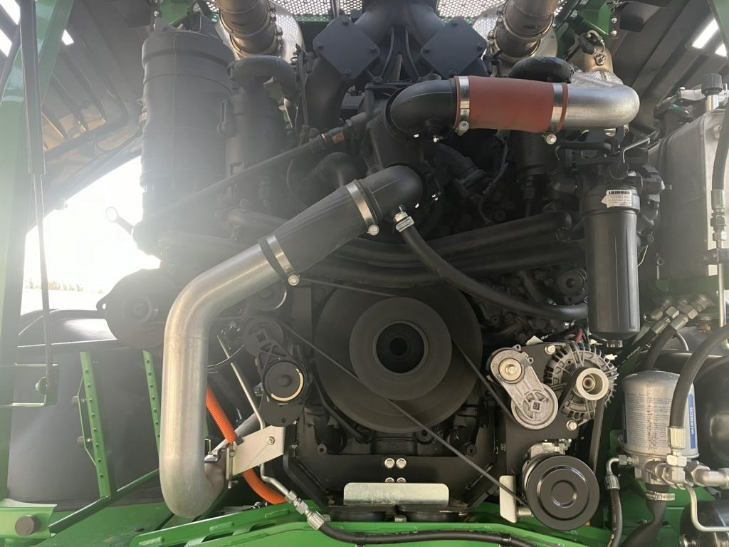 Macchina da raccolta nuovo John Deere FELDHÄCKSLER 9900: foto 18