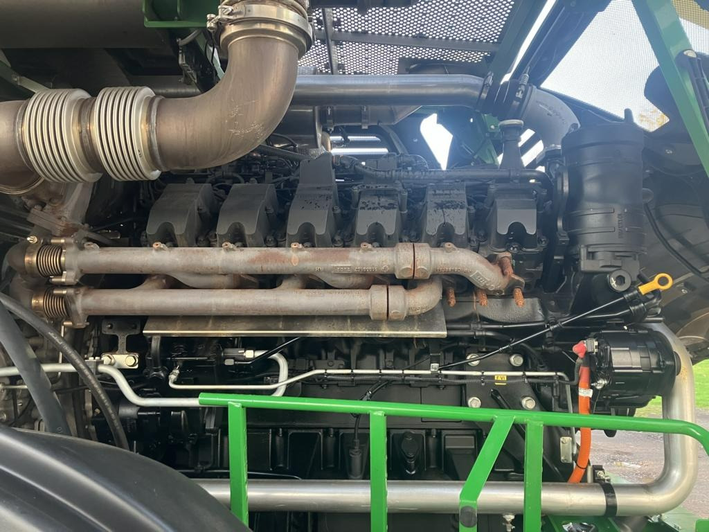 Macchina da raccolta nuovo John Deere FELDHÄCKSLER 9900: foto 19