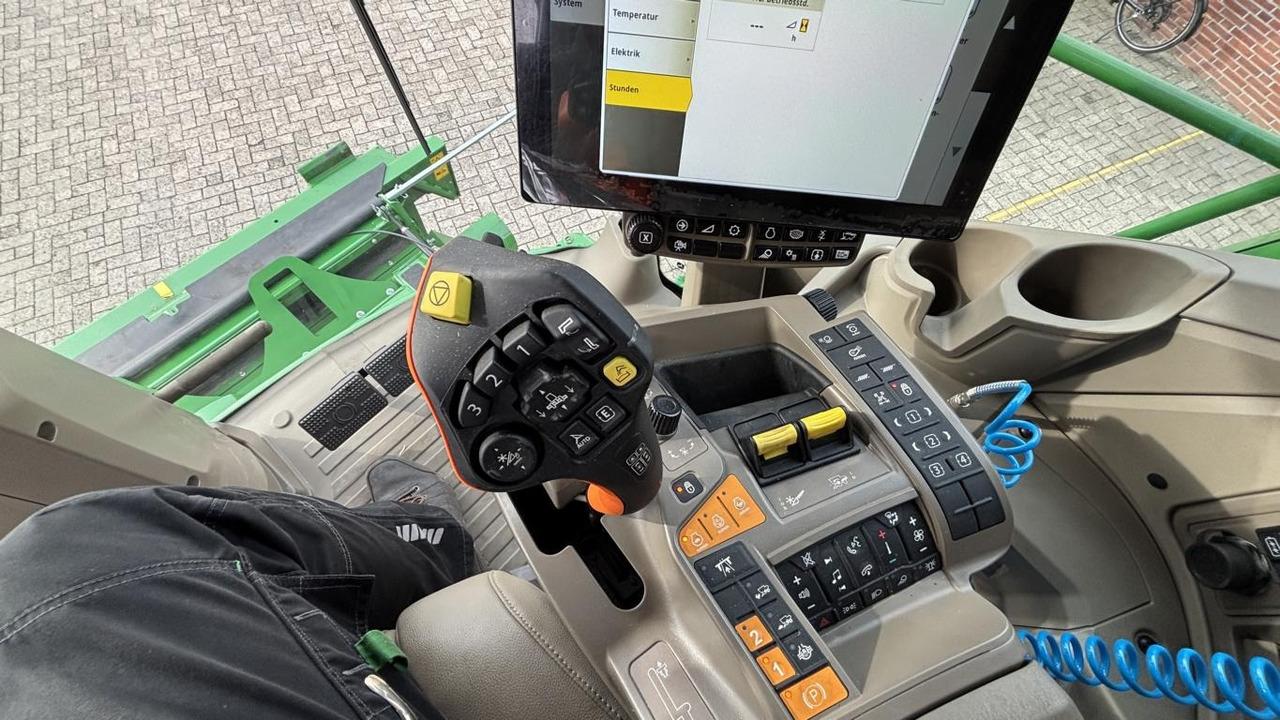 John Deere MÄHDRESCHER T5700 MY25 - Mietitrebbia: foto 4 John Deere MÄHDRESCHER T5700 MY25 - Mietitrebbia: foto 4