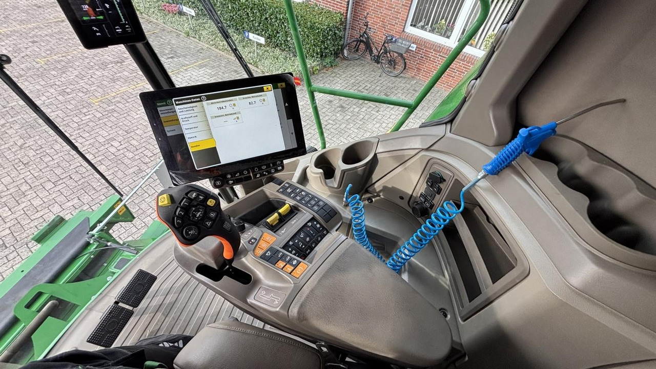 Leasing di John Deere MÄHDRESCHER T5700 MY25 John Deere MÄHDRESCHER T5700 MY25: foto 6