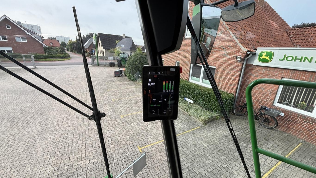 Leasing di John Deere MÄHDRESCHER T5700 MY25 John Deere MÄHDRESCHER T5700 MY25: foto 9