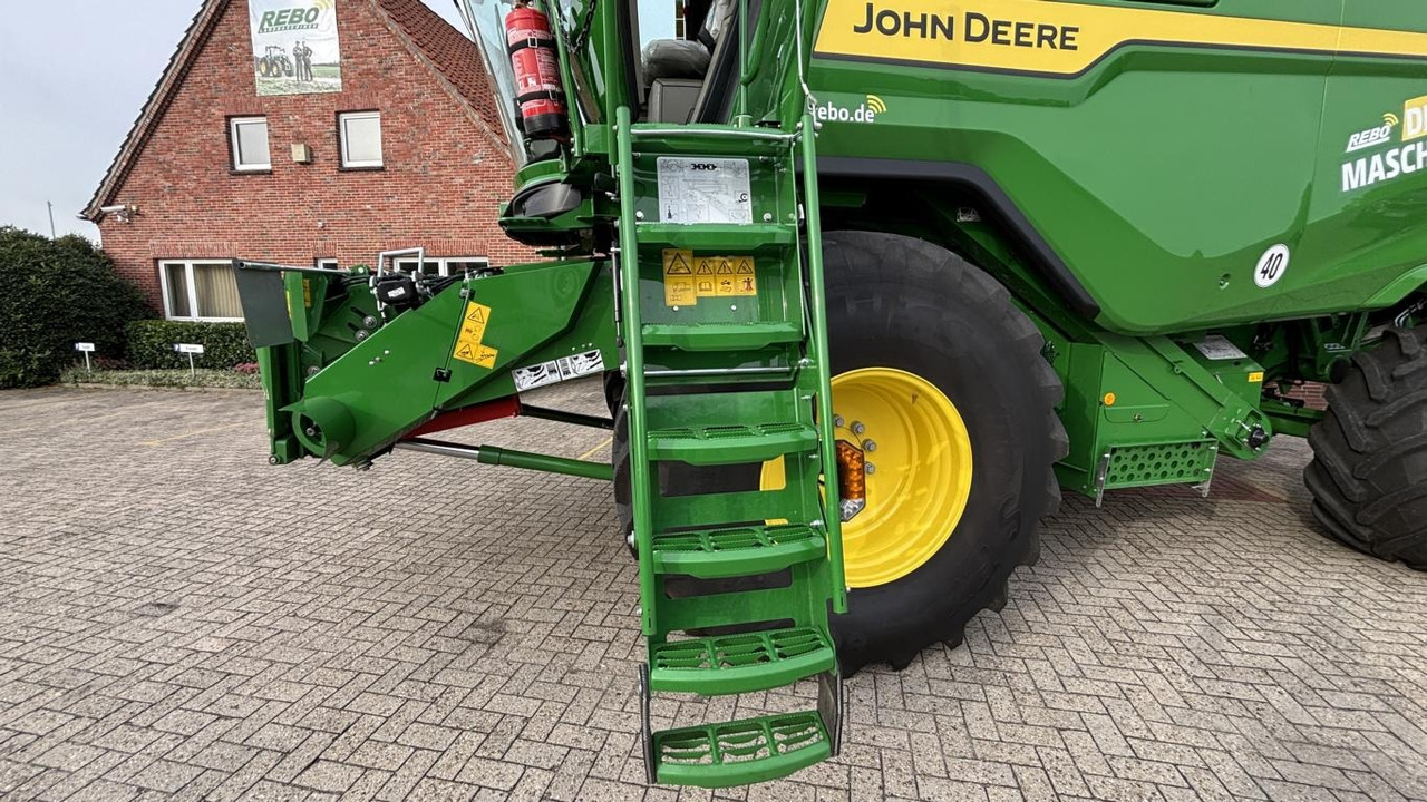 Leasing di John Deere MÄHDRESCHER T5700 MY25 John Deere MÄHDRESCHER T5700 MY25: foto 14