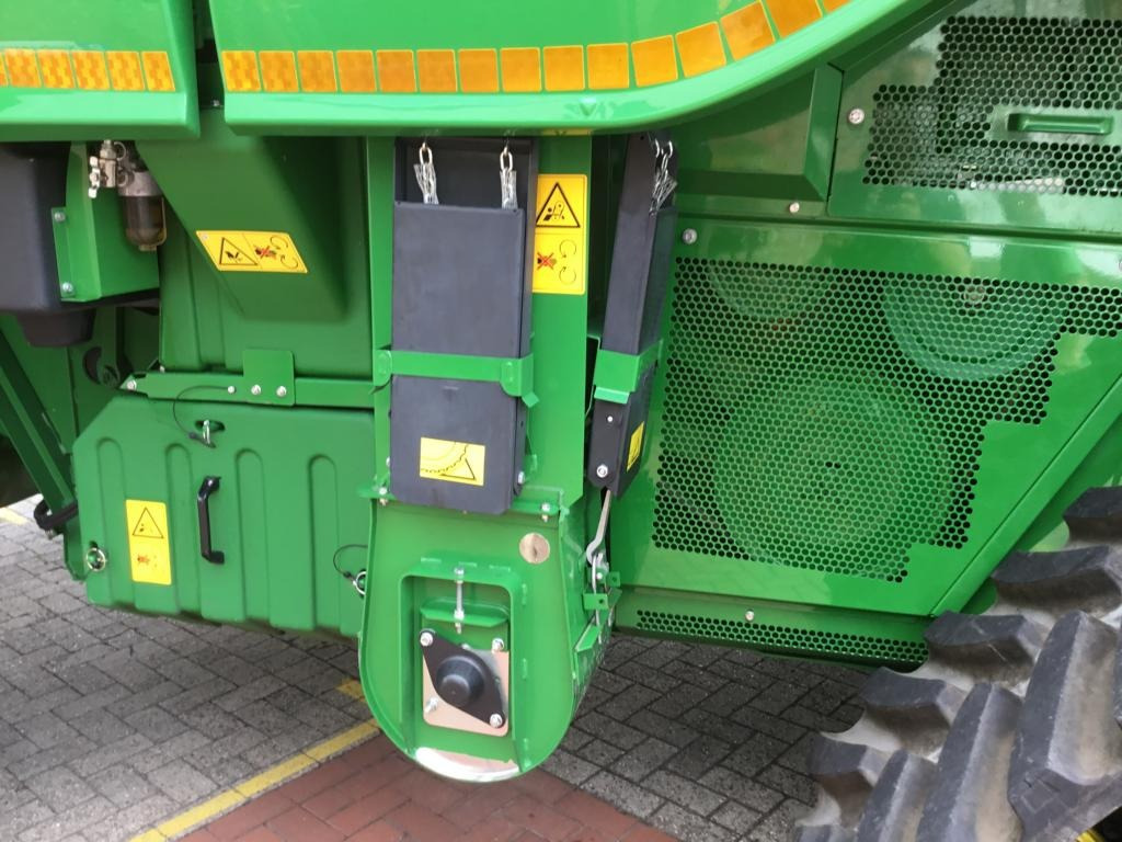 John Deere MÄHDRESCHER T670 LL - Mietitrebbia: foto 4 John Deere MÄHDRESCHER T670 LL - Mietitrebbia: foto 4