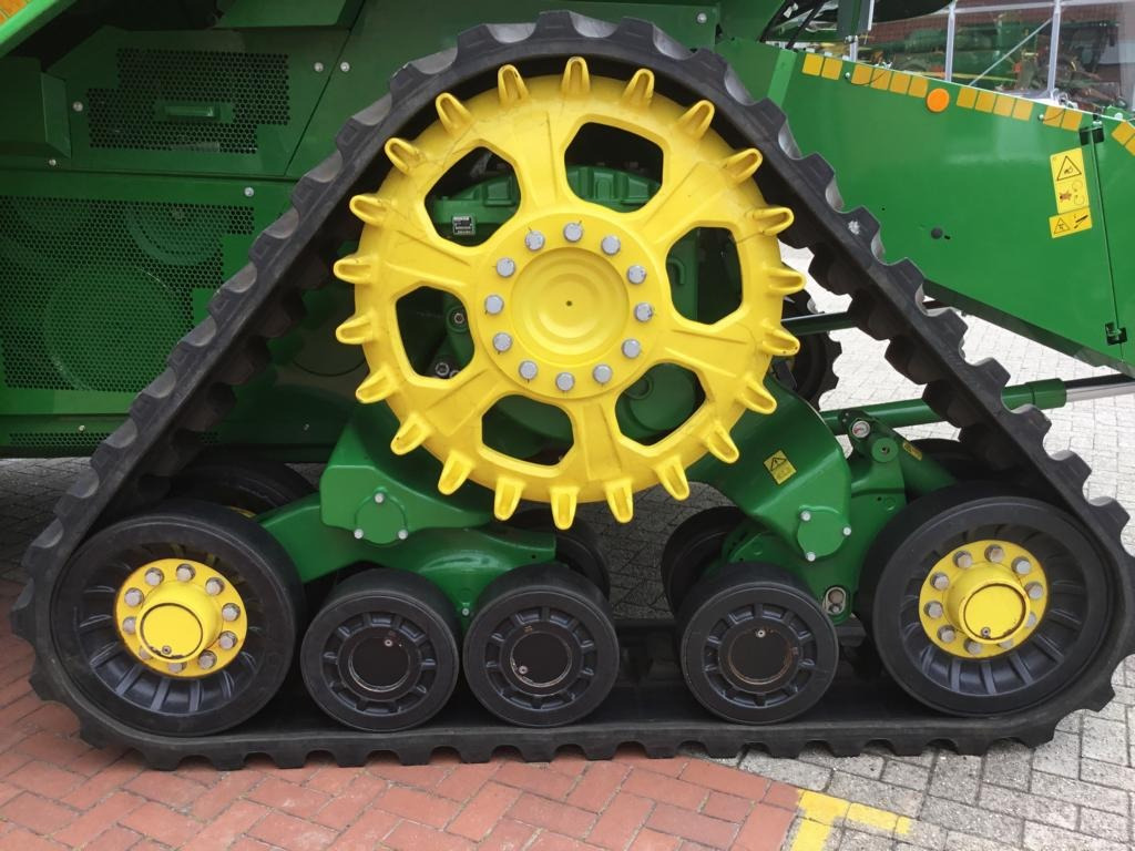 John Deere MÄHDRESCHER T670 LL - Mietitrebbia: foto 5 John Deere MÄHDRESCHER T670 LL - Mietitrebbia: foto 5