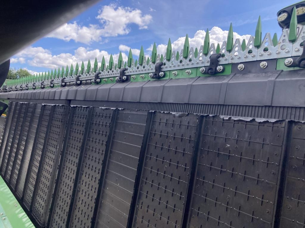 John Deere RDF35 - Mietitrebbia: foto 2 John Deere RDF35 - Mietitrebbia: foto 2