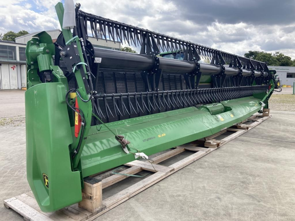 John Deere RDF35 - Mietitrebbia: foto 1 John Deere RDF35 - Mietitrebbia: foto 1