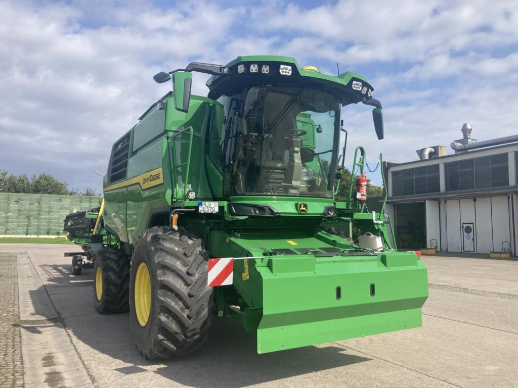 Mietitrebbia John Deere T5 700 MY25: foto 7