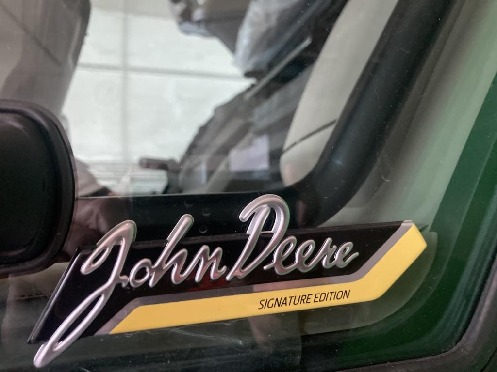 John Deere TRAKTOR 8R370 - Trattore: foto 2 John Deere TRAKTOR 8R370 - Trattore: foto 2