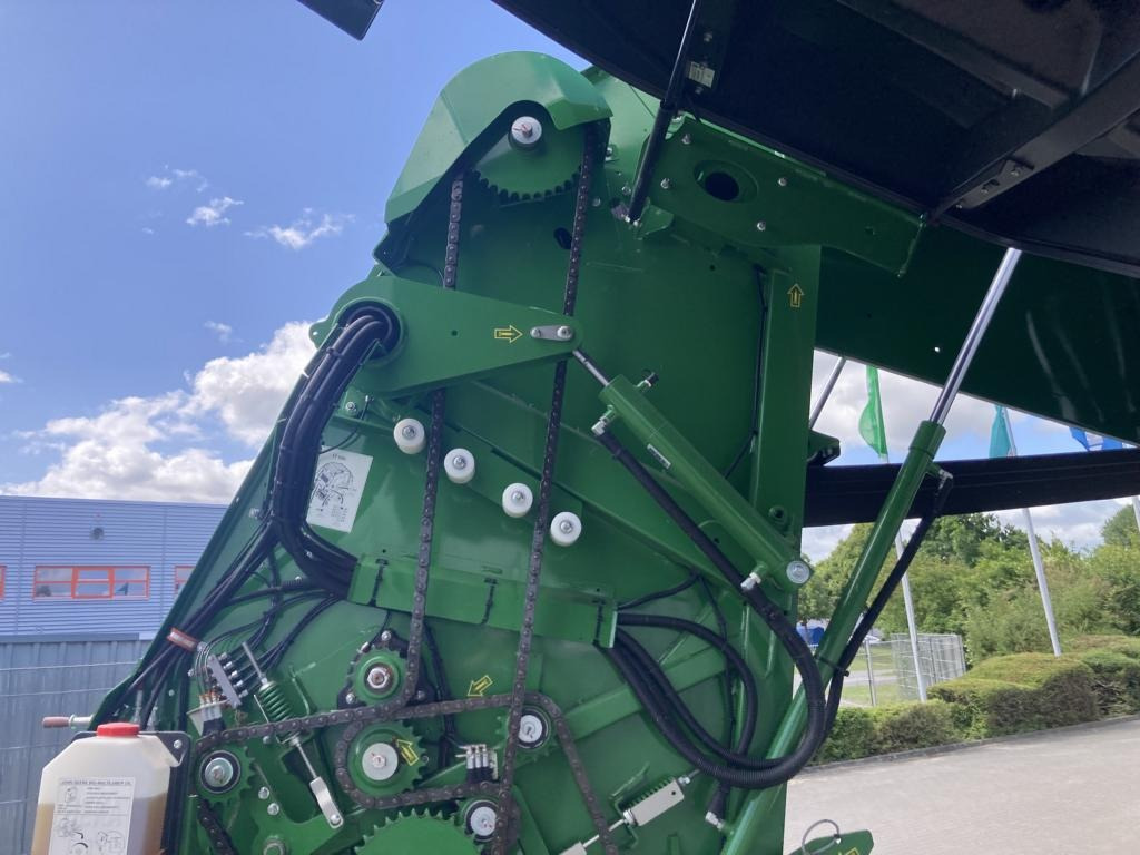 John Deere V461M - PAKET FÜR RUNDBALLENPR - Fasciatore: foto 2 John Deere V461M - PAKET FÜR RUNDBALLENPR - Fasciatore: foto 2