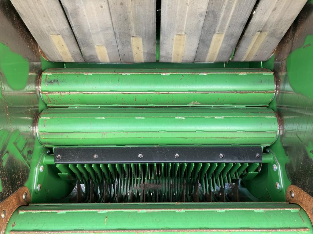 John Deere V461M - PAKET FÜR RUNDBALLENPR - Fasciatore: foto 4 John Deere V461M - PAKET FÜR RUNDBALLENPR - Fasciatore: foto 4