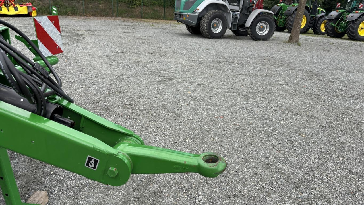 John Deere V461M - PAKET FÜR RUNDBALLENPR - Fasciatore: foto 2 John Deere V461M - PAKET FÜR RUNDBALLENPR - Fasciatore: foto 2