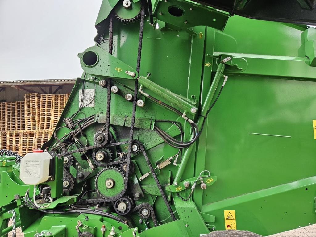 John Deere V461M - PAKET FÜR RUNDBALLENPR - Fasciatore: foto 5 John Deere V461M - PAKET FÜR RUNDBALLENPR - Fasciatore: foto 5