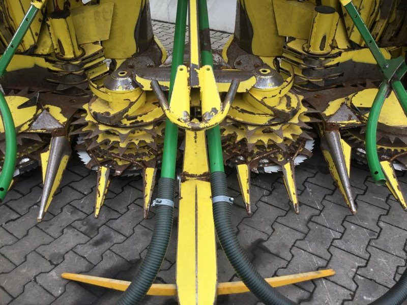 Kemper 375 PLUS - Spannocchiatore: foto 4 Kemper 375 PLUS - Spannocchiatore: foto 4