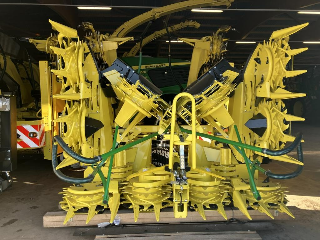 Kemper 375 PLUS - Spannocchiatore: foto 1 Kemper 375 PLUS - Spannocchiatore: foto 1