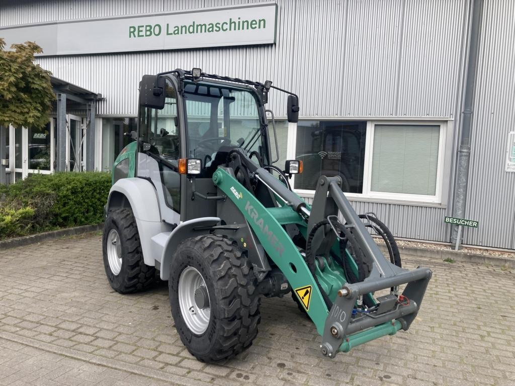 Kramer KL 25.5 - Pala gommata: foto 1 Kramer KL 25.5 - Pala gommata: foto 1