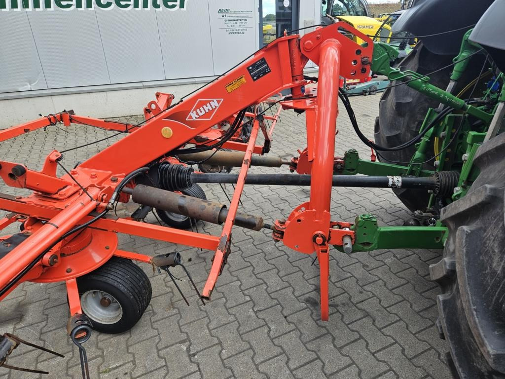Voltafieno Kuhn GF8702: foto 12