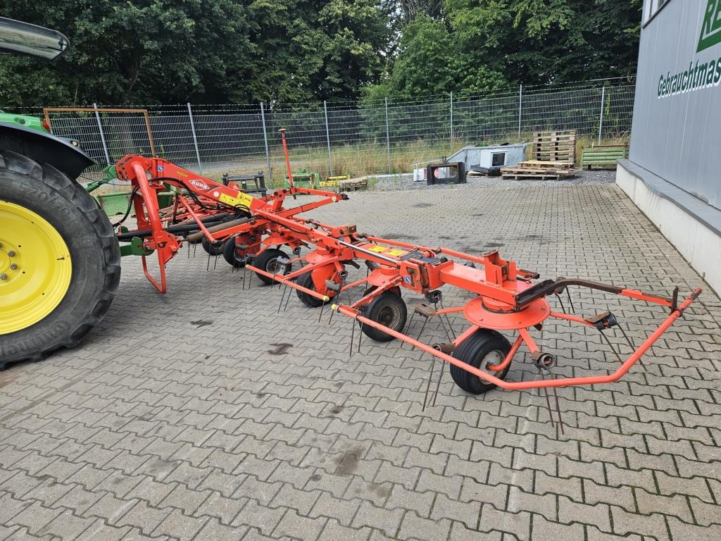 Voltafieno Kuhn GF8702: foto 8