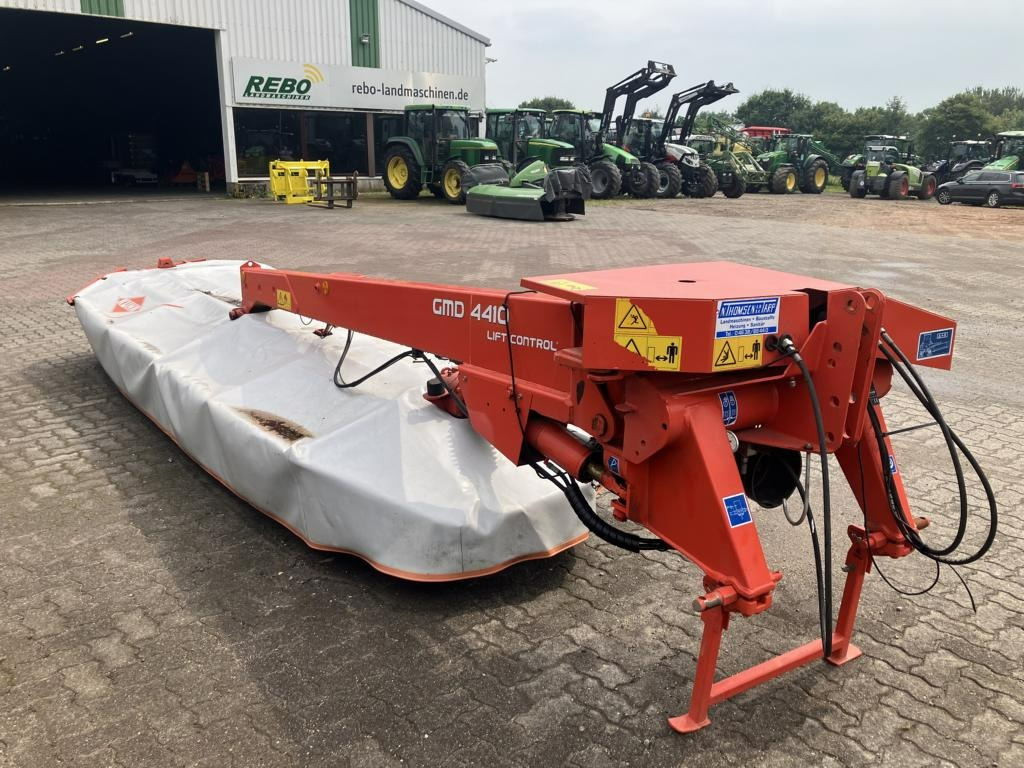 Kuhn GMD 4410 - Falciatrice: foto 1 Kuhn GMD 4410 - Falciatrice: foto 1