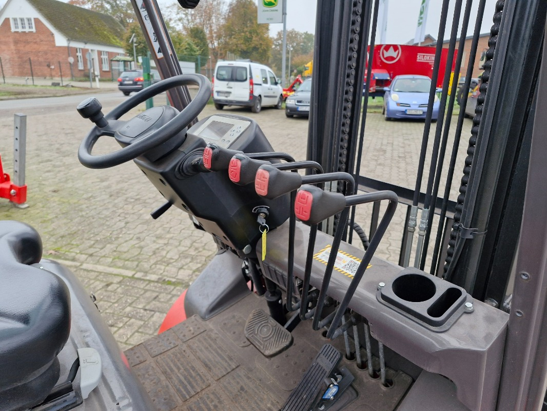 Manitou ME 420 - Carrello elevatore: foto 5 Manitou ME 420 - Carrello elevatore: foto 5