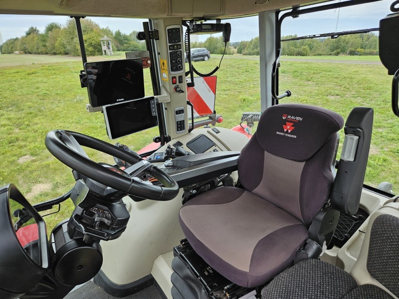 Massey Ferguson 6S. 165 Dyna-6 Exclusive - Trattore: foto 5 Massey Ferguson 6S. 165 Dyna-6 Exclusive - Trattore: foto 5