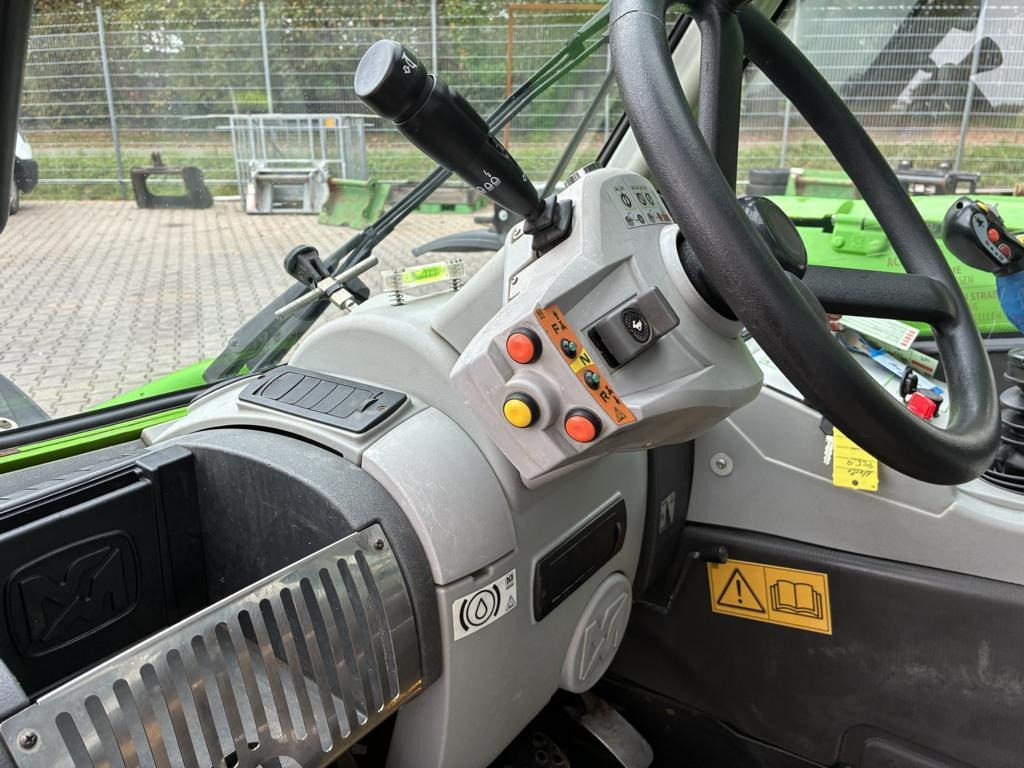 Merlo P32.6 Top 100 - Pala: foto 4 Merlo P32.6 Top 100 - Pala: foto 4