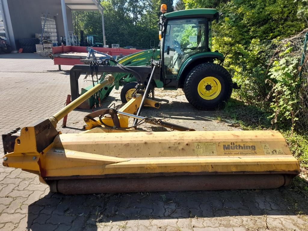 Müthing MUL/S 250 - Falciatrice: foto 1 Müthing MUL/S 250 - Falciatrice: foto 1