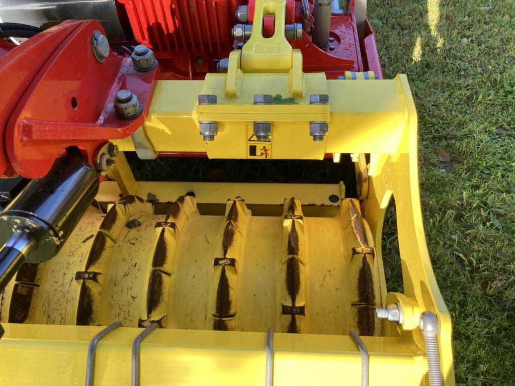 Pöttinger LION 403 C - Erpice: foto 5 Pöttinger LION 403 C - Erpice: foto 5