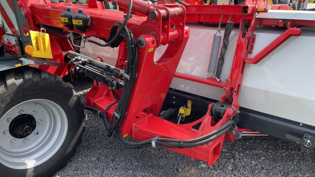 Pöttinger MERGENTO VT 9220 - Voltafieno: foto 4 Pöttinger MERGENTO VT 9220 - Voltafieno: foto 4