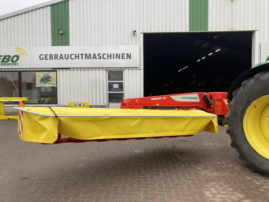 Pöttinger NOVACAT 352 - Falciatrice: foto 5 Pöttinger NOVACAT 352 - Falciatrice: foto 5