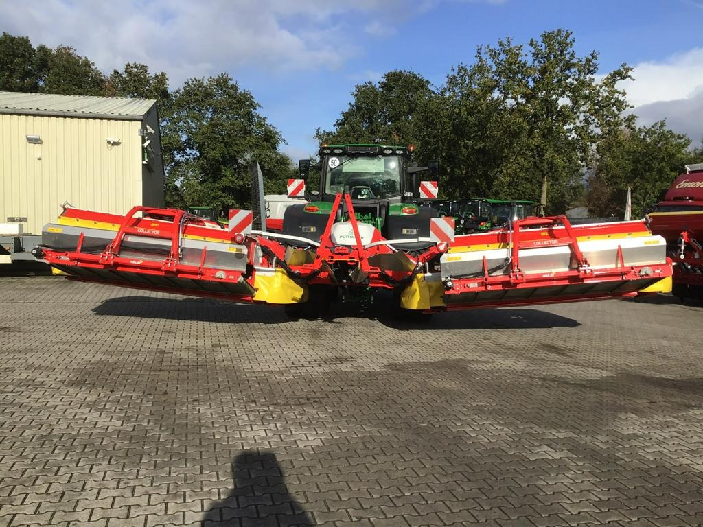 Pöttinger NOVACAT V 10000 ED CL - Falciatrice: foto 1 Pöttinger NOVACAT V 10000 ED CL - Falciatrice: foto 1