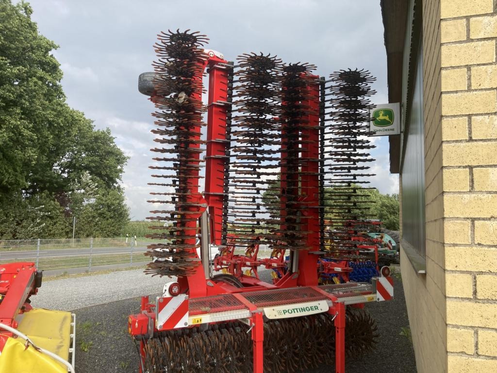Pöttinger ROTOCARE V 12400 - Macchina per la lavorazione del terreno: foto 4 Pöttinger ROTOCARE V 12400 - Macchina per la lavorazione del terreno: foto 4