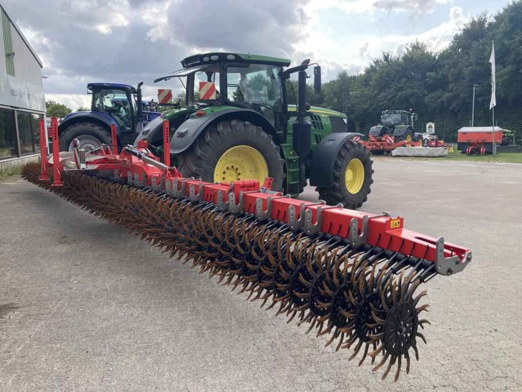 Pöttinger ROTOCARE V 12400 - Erpice a dischi: foto 1 Pöttinger ROTOCARE V 12400 - Erpice a dischi: foto 1