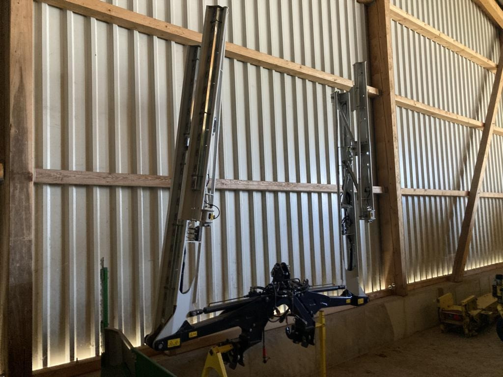 Pöttinger SENSOSAFE 1000 - Falciatrice: foto 1 Pöttinger SENSOSAFE 1000 - Falciatrice: foto 1