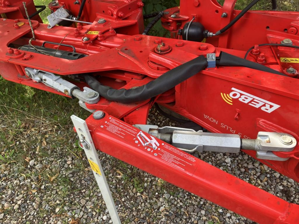 Aratro nuovo Pöttinger SERVO 35 S-5 PLUSNOVA: foto 11