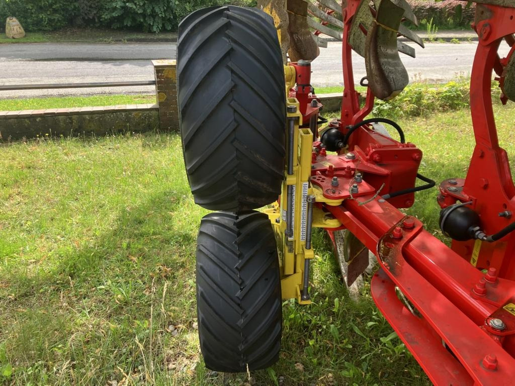 Aratro nuovo Pöttinger SERVO 35 S-5 PLUSNOVA: foto 8