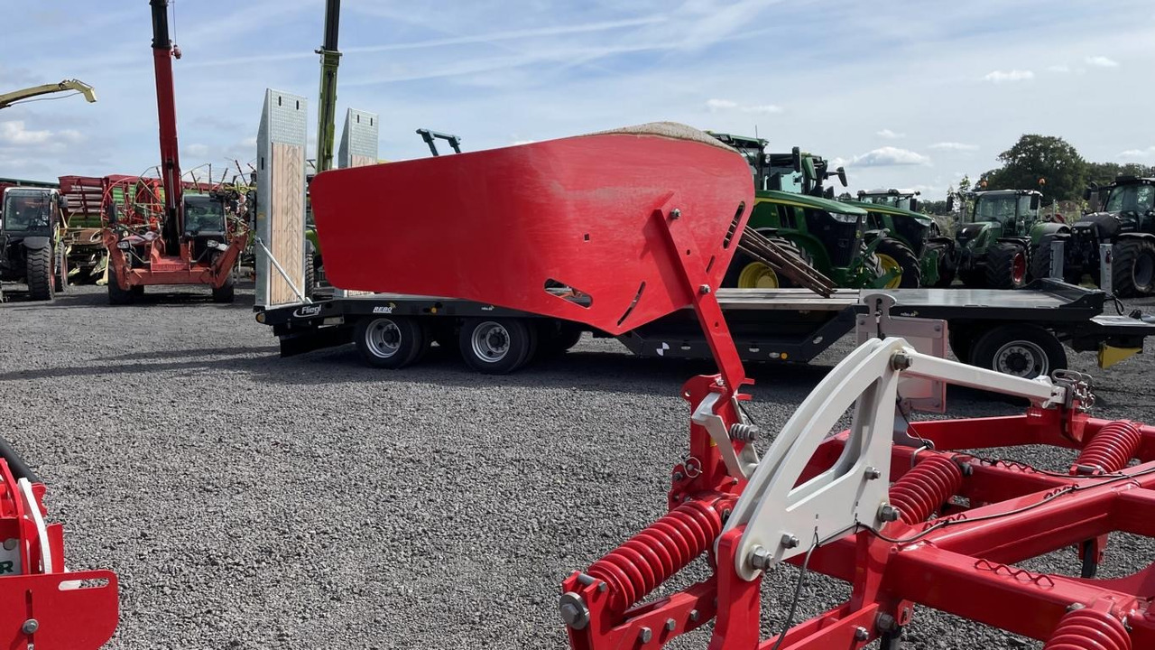 Pöttinger SYNKRO 3030 NOVA - Coltivatore: foto 3 Pöttinger SYNKRO 3030 NOVA - Coltivatore: foto 3