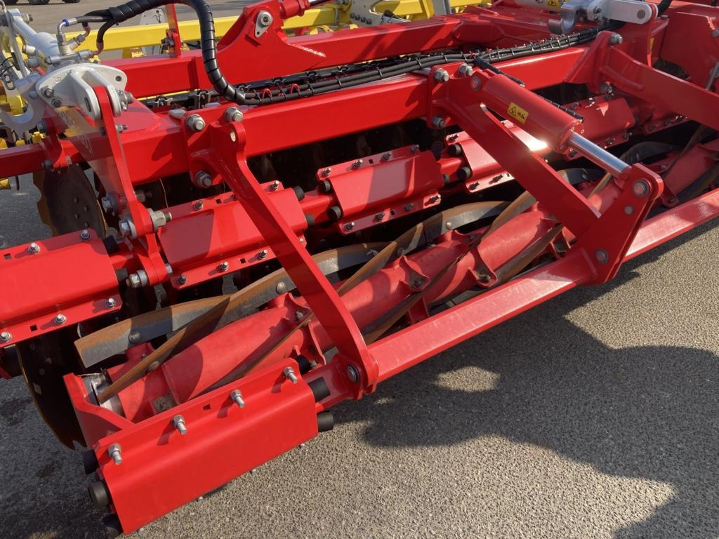 Pöttinger TERRADISC 6001 T - Erpice a dischi: foto 5 Pöttinger TERRADISC 6001 T - Erpice a dischi: foto 5