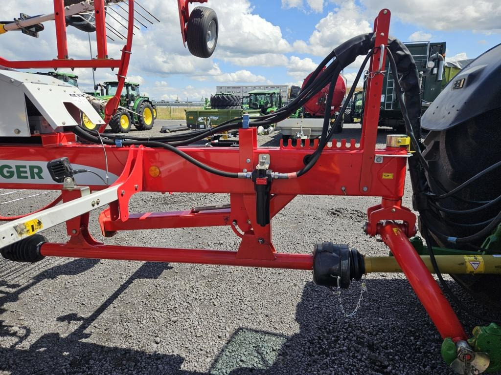 Voltafieno Pöttinger Top 1252: foto 12