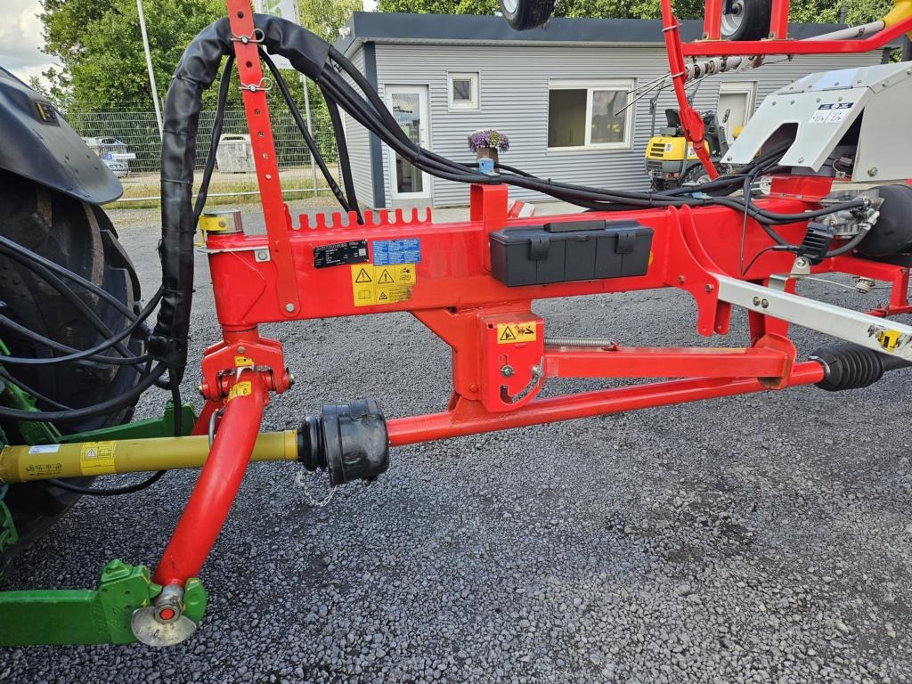 Voltafieno Pöttinger Top 1252: foto 22