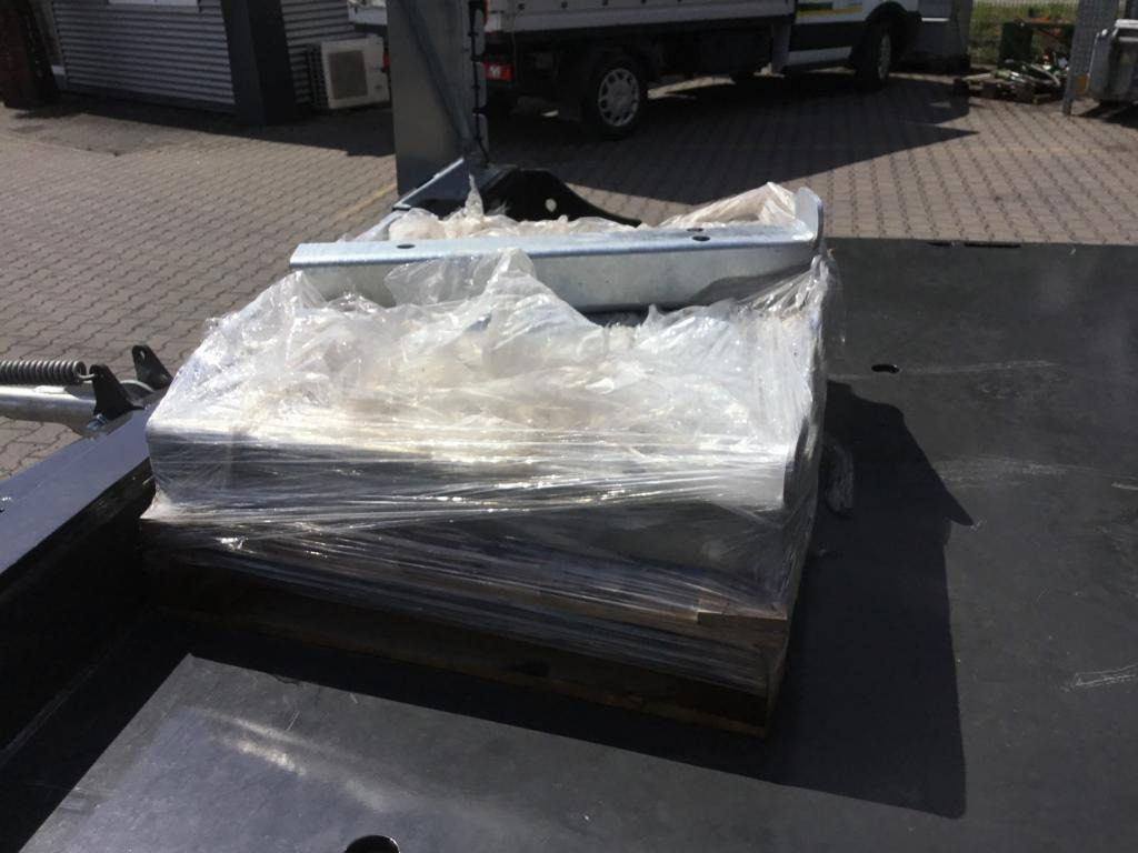 Fliegl DTL 300 P AGRAR - Rimorchio: foto 4 Fliegl DTL 300 P AGRAR - Rimorchio: foto 4