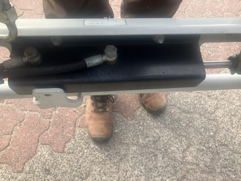 Steyr 4105 Multi - Trattore: foto 3 Steyr 4105 Multi - Trattore: foto 3