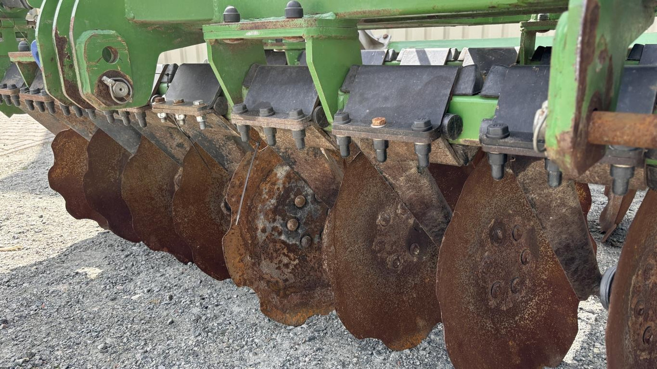 Tolmet ASTAT 300 - Erpice a dischi: foto 3 Tolmet ASTAT 300 - Erpice a dischi: foto 3